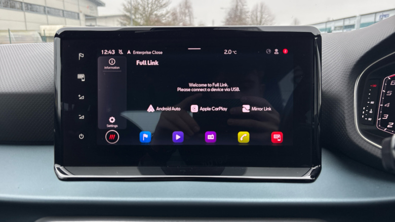 SEAT Arona 1.0 TSI 110 XPERIENCE Lux 5dr Petrol Hatchback